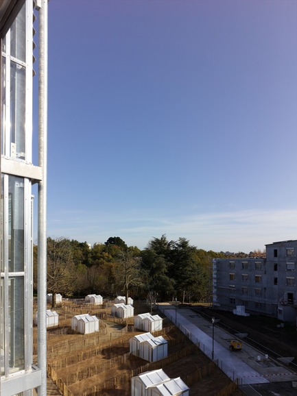 Dossier de presse | 898-01 - Communiqué de presse | BORÉAL - Tetrarc - Immobilier - Crédit photo : Stéphane Chalmeau