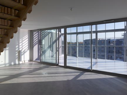 Dossier de presse | 898-01 - Communiqué de presse | BORÉAL - Tetrarc - Immobilier - Crédit photo : Stéphane Chalmeau