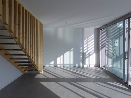 Dossier de presse | 898-01 - Communiqué de presse | BORÉAL - Tetrarc - Immobilier - Crédit photo : Stéphane Chalmeau