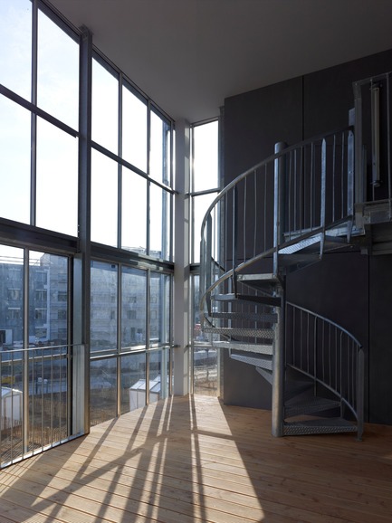 Dossier de presse | 898-01 - Communiqué de presse | BORÉAL - Tetrarc - Immobilier - Crédit photo : Stéphane Chalmeau