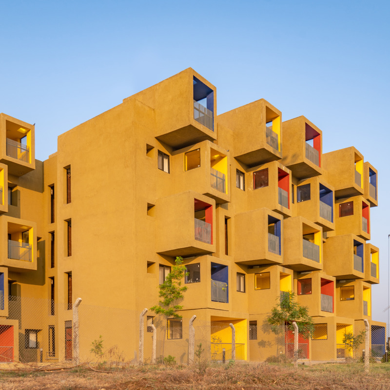 Dossier de presse | 1432-12 - Communiqué de presse | Studios 90 - Sanjay Puri Architects - Architecture résidentielle - Crédit photo : RICKEN DESAI