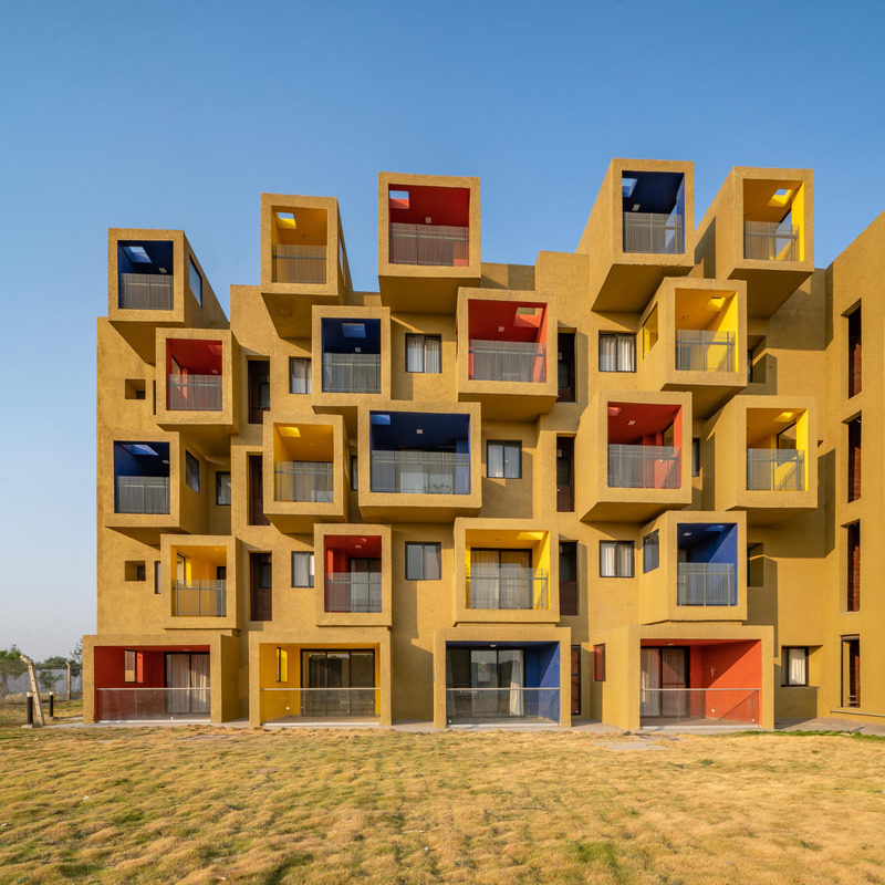 Dossier de presse | 1432-12 - Communiqué de presse | Studios 90 - Sanjay Puri Architects - Architecture résidentielle - Crédit photo : RICKEN DESAI