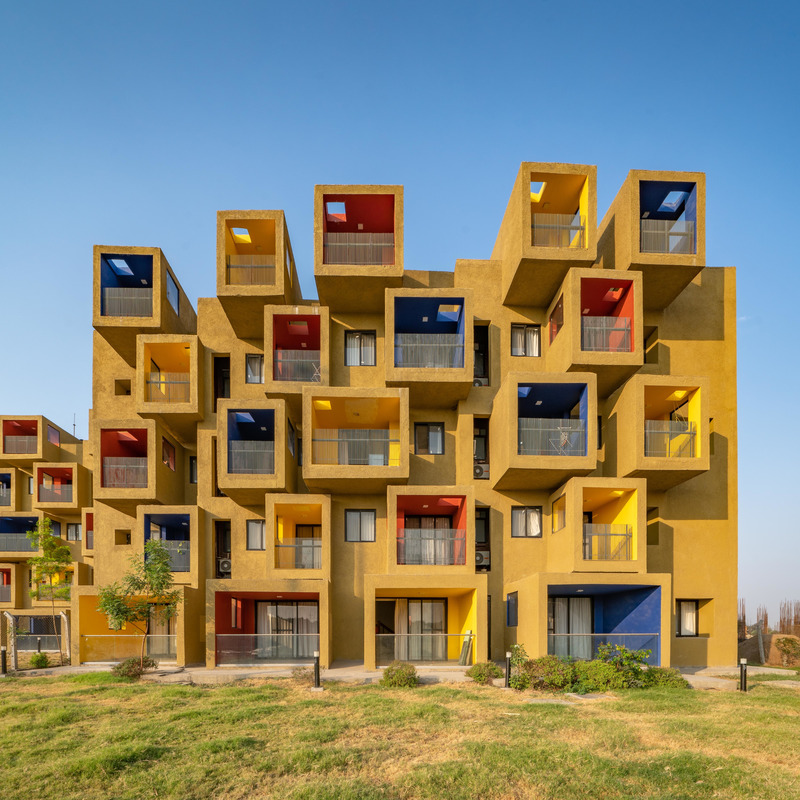 Dossier de presse | 1432-12 - Communiqué de presse | Studios 90 - Sanjay Puri Architects - Architecture résidentielle - Crédit photo : RICKEN DESAI
