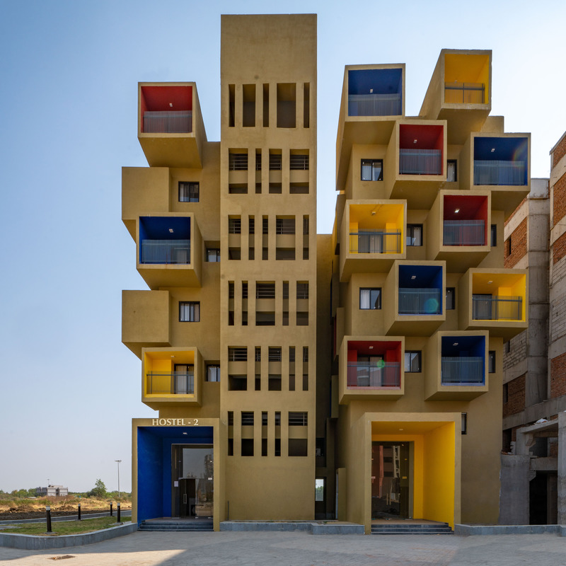 Dossier de presse | 1432-12 - Communiqué de presse | Studios 90 - Sanjay Puri Architects - Architecture résidentielle - Crédit photo : RICKEN DESAI