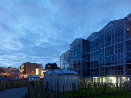Dossier de presse | 898-01 - Communiqué de presse | BORÉAL - Tetrarc - Immobilier - Crédit photo : Stéphane Chalmeau