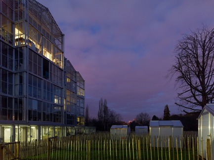 Dossier de presse | 898-01 - Communiqué de presse | BORÉAL - Tetrarc - Immobilier - Crédit photo : Stéphane Chalmeau