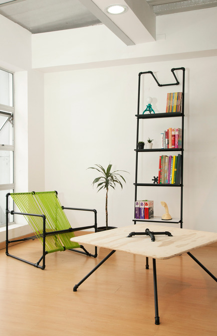 Dossier de presse | 940-01 - Communiqué de presse | The Opentap - Dosuno Design - Produit - Crédit photo : Dosuno Design