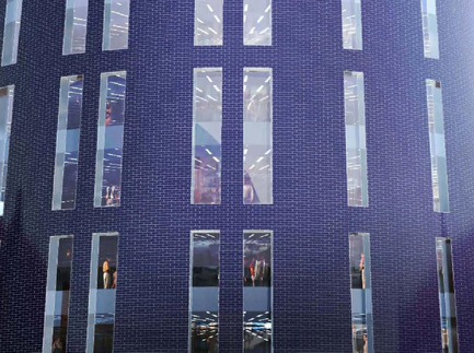 Press kit | 931-02 - Press release | Police headquarters & extension of Charleroi/Danses - Ateliers Jean Nouvel & MDW ARCHITECTURE - Commercial Architecture - Photo credit: Ateliers Jean Nouvel – MDW ARCHITECTURE