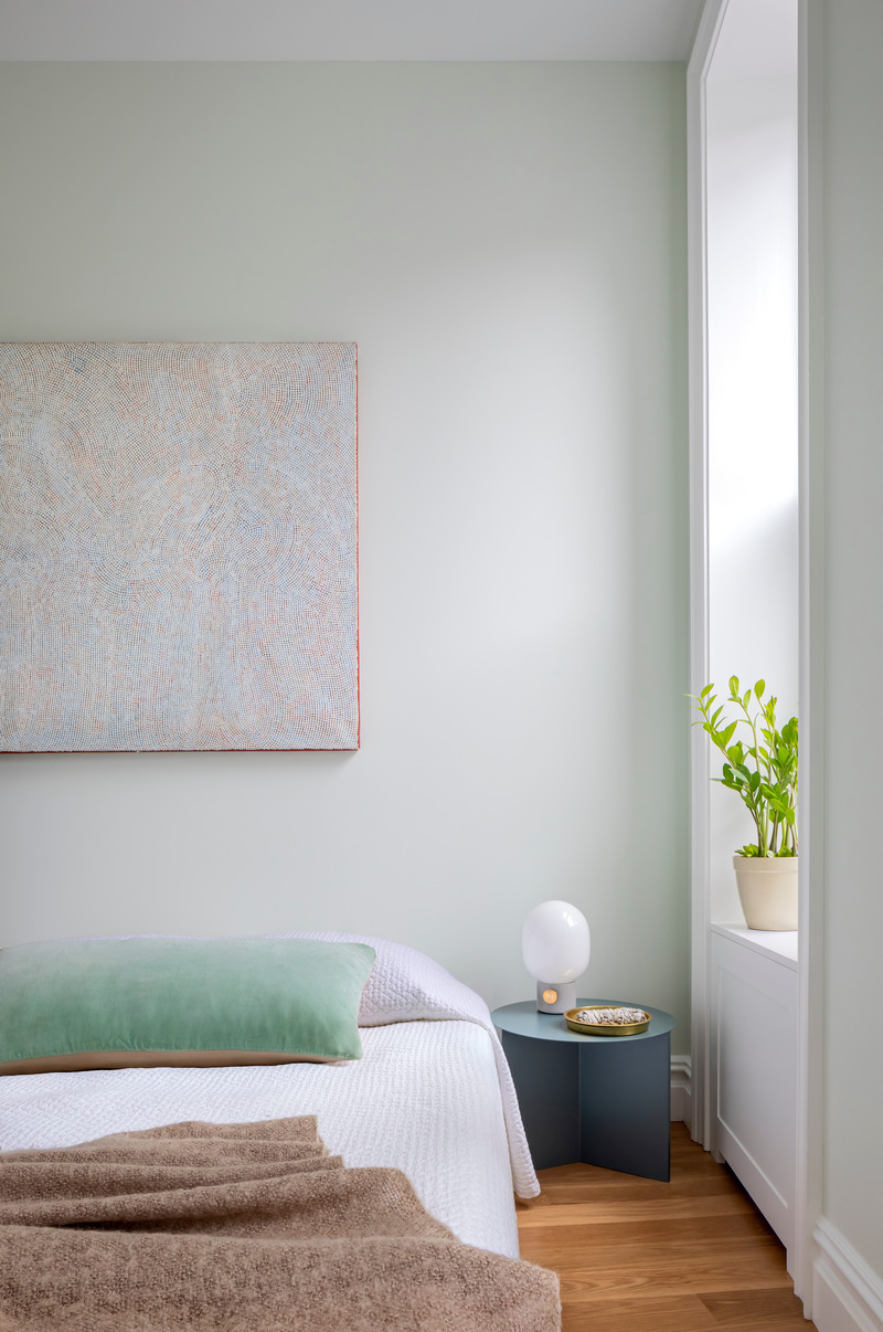 Press kit | 2875-13 - Press release | Greenpoint Brownstone - Barker Architecture Office - Residential Interior Design - Photo credit: Francis Dzikwoski/OTTO