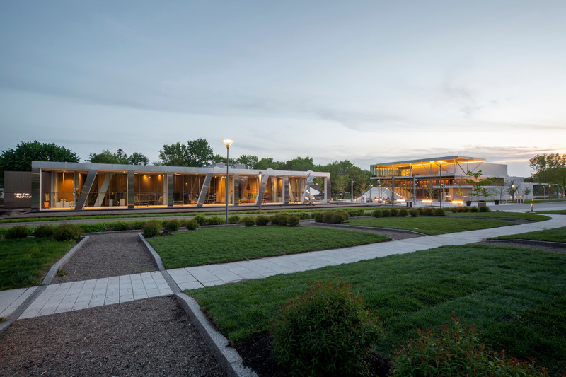 Press kit | 567-15 - Press release | Repentigny Theater - Les architectes FABG - Institutional Architecture - Photo credit: Crédit photo : Steve Montpetit
