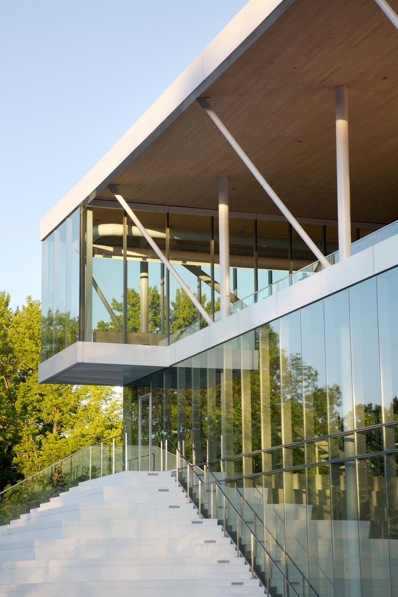 Press kit | 567-15 - Press release | Repentigny Theater - Les architectes FABG - Institutional Architecture - Photo credit: Crédit photo : Steve Montpetit