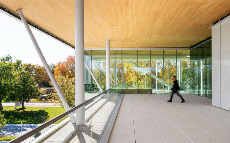 Press kit | 567-15 - Press release | Repentigny Theater - Les architectes FABG - Institutional Architecture - Photo credit: Crédit photo : Steve Montpetit