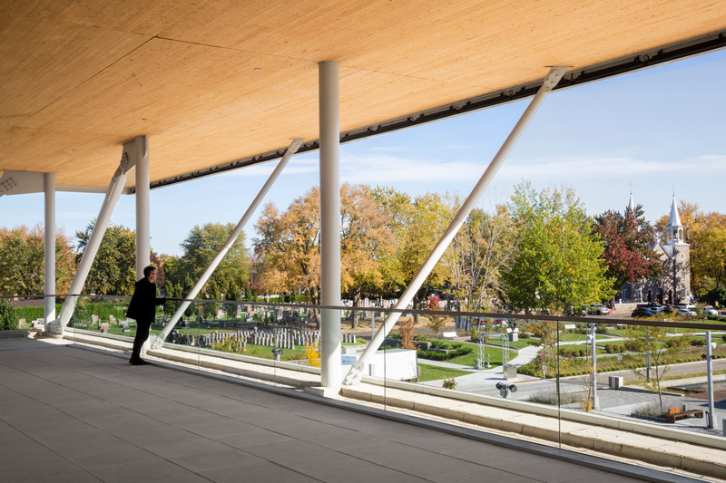 Press kit | 567-15 - Press release | Repentigny Theater - Les architectes FABG - Institutional Architecture - Photo credit: Crédit photo : Steve Montpetit