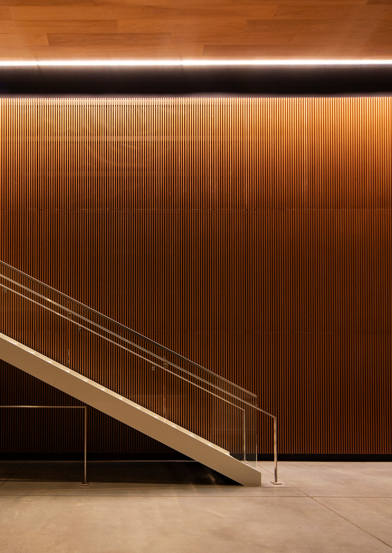 Press kit | 567-15 - Press release | Repentigny Theater - Les architectes FABG - Institutional Architecture - Photo credit: Crédit photo : Steve Montpetit