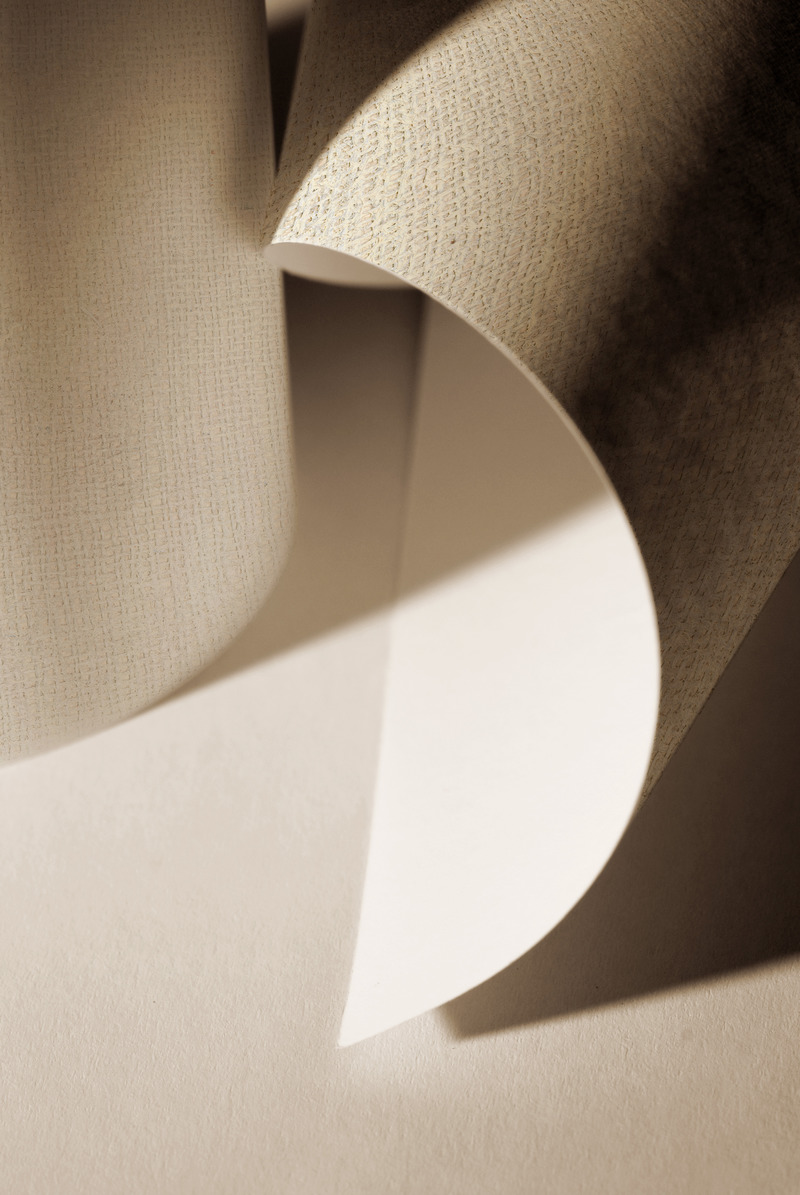 Dossier de presse | 5895-02 - Communiqué de presse | Luminaire Authentik to Host Québec Brands During Intimate Showcase Event in Toronto - Investissement Québec International - Évènement + Exposition - Textile on stucco by NumerArt - Crédit photo : Jeremy Le Chatelier