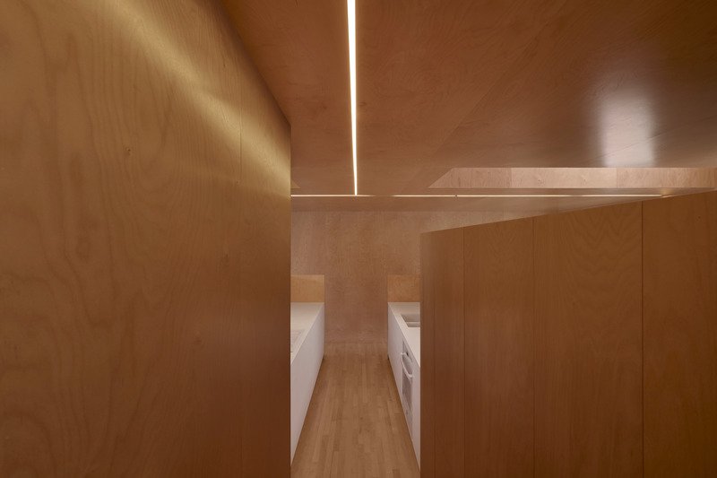 Dossier de presse | 1010-15 - Communiqué de presse | MB - Studio Jean Verville architectes - Architecture résidentielle - Crédit photo : Maxime Brouillet