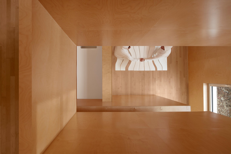 Dossier de presse | 1010-15 - Communiqué de presse | MB - Studio Jean Verville architectes - Architecture résidentielle -  Collage: Studio Jean Verville architectes  - Crédit photo : Maxime Brouillet