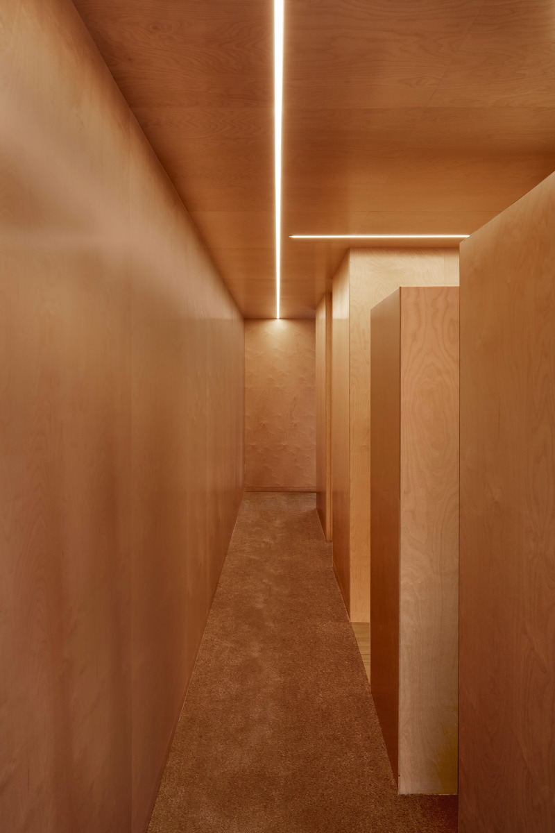 Dossier de presse | 1010-15 - Communiqué de presse | MB - Studio Jean Verville architectes - Architecture résidentielle - Crédit photo : Maxime Brouillet