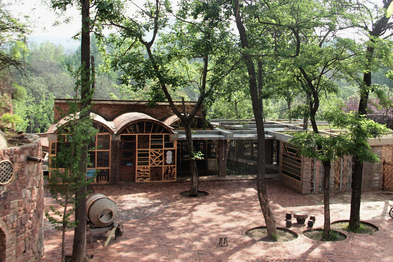 Press kit | 5592-03 - Press release | The Best Design That Educates of 2022 - Design Educates Awards - Competition - Silver Prize in Architectural Design - Wiki World Natural Camp - Wiki World - Photo credit: Insitu Project