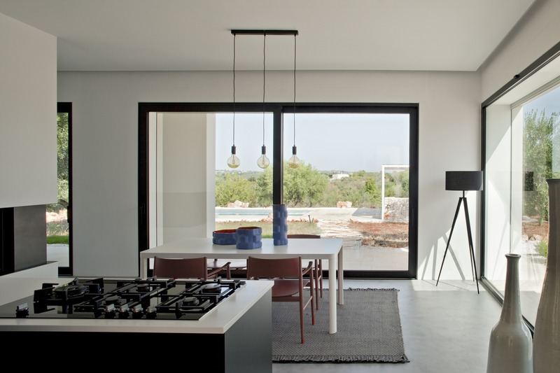 Dossier de presse | 5902-01 - Communiqué de presse | SS House - REISARCHITETTURA - Architecture résidentielle - Crédit photo : Alessandra Bello<br style="">