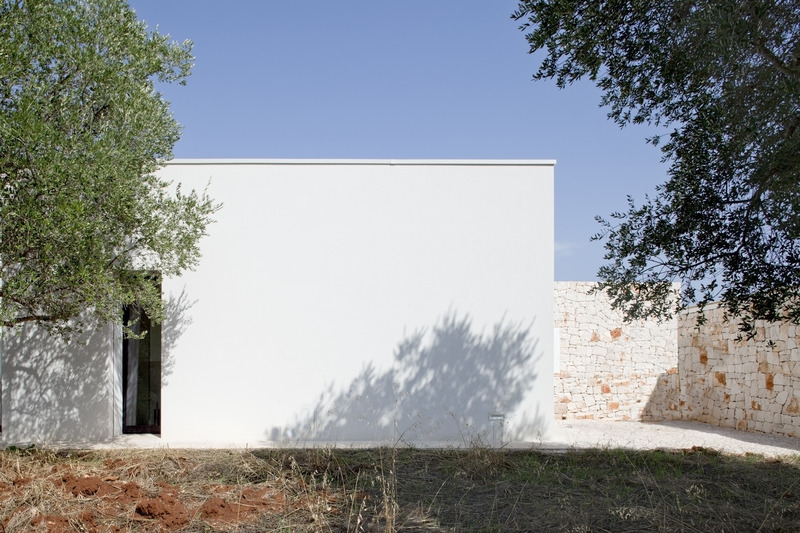 Dossier de presse | 5902-01 - Communiqué de presse | SS House - REISARCHITETTURA - Architecture résidentielle - Crédit photo : Alessandra Bello