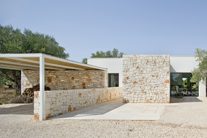 Dossier de presse | 5902-01 - Communiqué de presse | SS House - REISARCHITETTURA - Architecture résidentielle - Crédit photo : Alessandra Bello