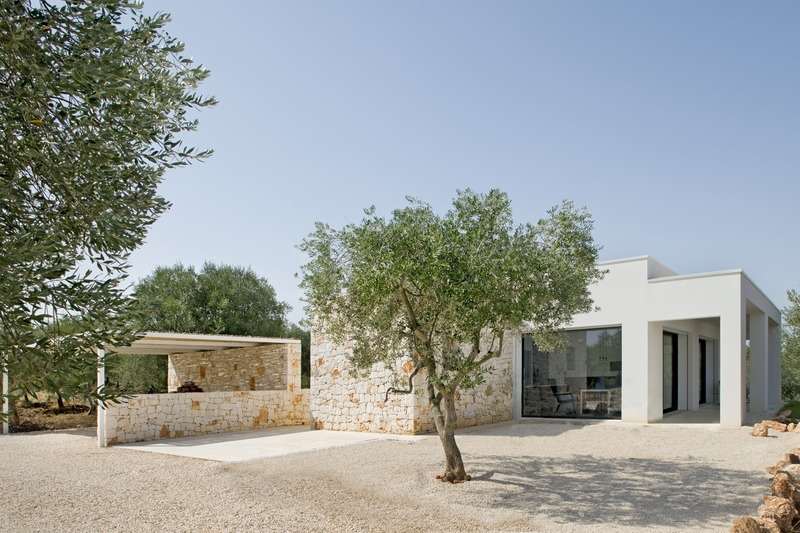 Dossier de presse | 5902-01 - Communiqué de presse | SS House - REISARCHITETTURA - Architecture résidentielle - Crédit photo : Alessandra Bello