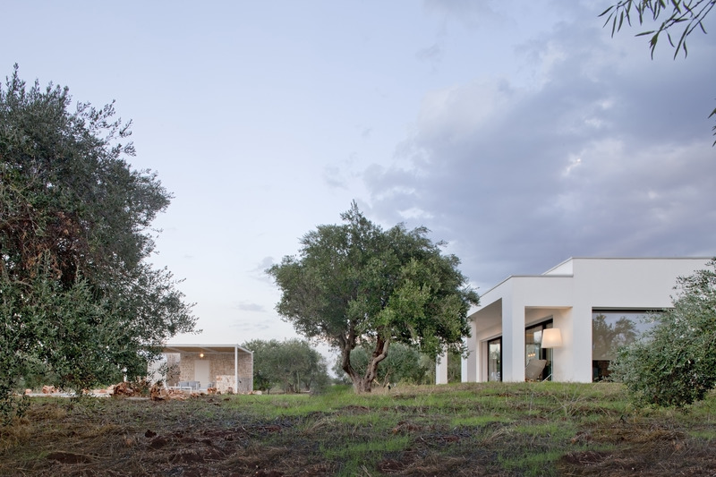 Dossier de presse | 5902-01 - Communiqué de presse | SS House - REISARCHITETTURA - Architecture résidentielle - Crédit photo : Alessandra Bello