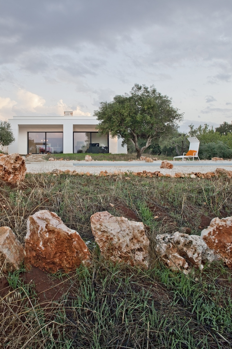Dossier de presse | 5902-01 - Communiqué de presse | SS House - REISARCHITETTURA - Architecture résidentielle - Crédit photo : Alessandra Bello