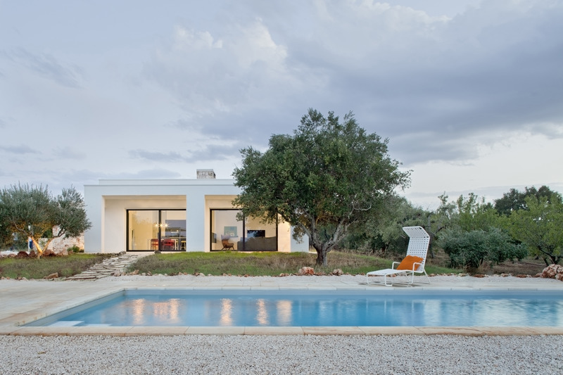 Dossier de presse | 5902-01 - Communiqué de presse | SS House - REISARCHITETTURA - Architecture résidentielle - Crédit photo : Alessandra Bello
