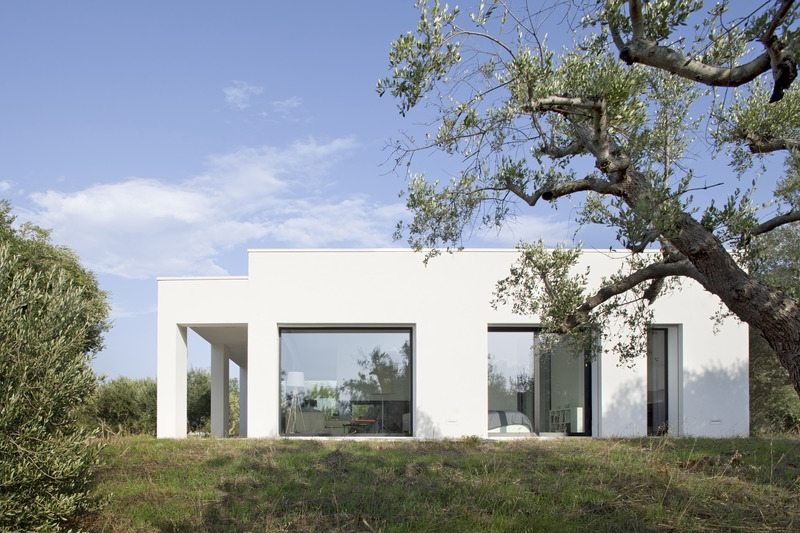 Dossier de presse | 5902-01 - Communiqué de presse | SS House - REISARCHITETTURA - Architecture résidentielle - Crédit photo : Alessandra Bello