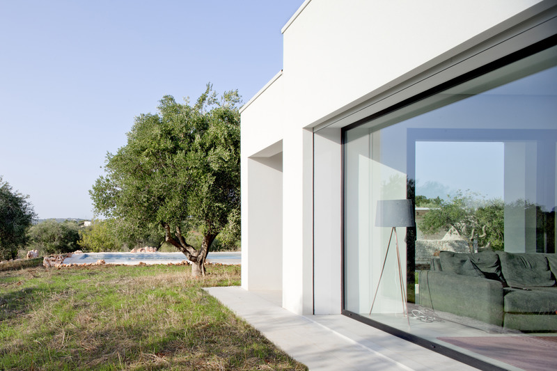 Dossier de presse | 5902-01 - Communiqué de presse | SS House - REISARCHITETTURA - Architecture résidentielle - Crédit photo : Alessandra Bello