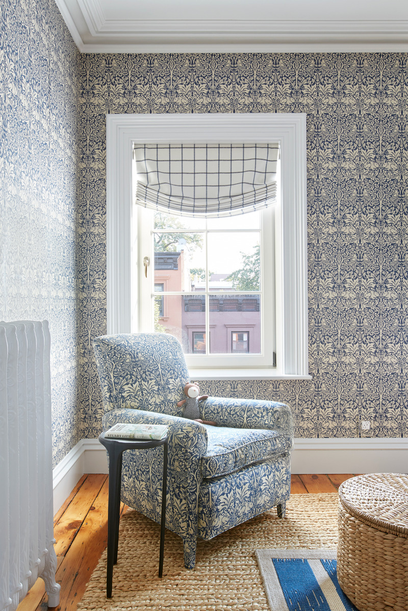 Dossier de presse | 5897-01 - Communiqué de presse | Cube | House - Palette Architecture - Architecture résidentielle - Guest Room - Crédit photo : Emily Gilbert