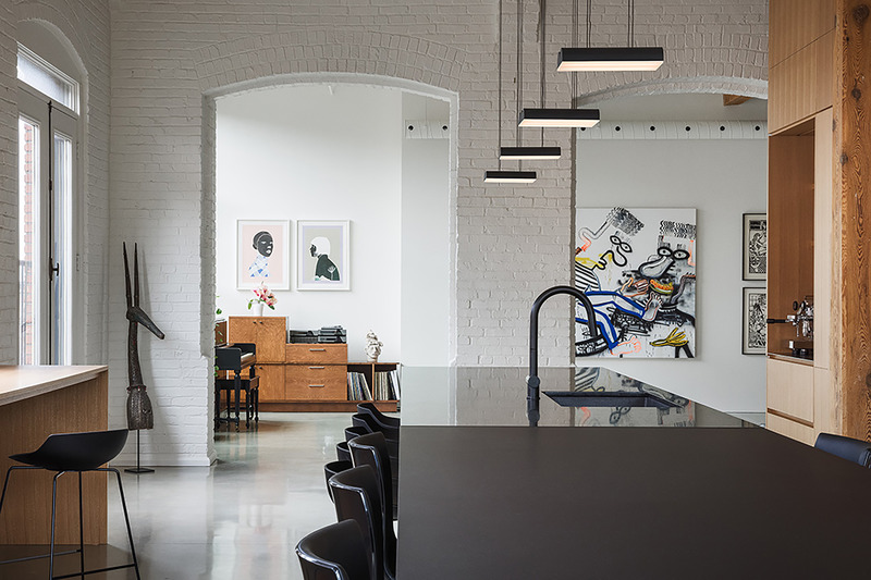 Dossier de presse | 611-35 - Communiqué de presse | Lancement de la 13e édition du Guide 200 architectes et designers d'intérieur québécois - Index-Design - Édition - Elmire par La Firme - Crédit photo : Ulysse Lemerise