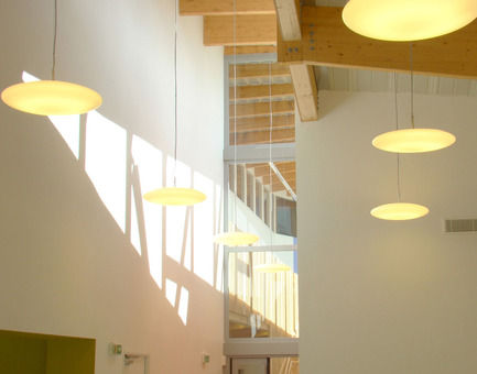 Dossier de presse | 942-01 - Communiqué de presse | Une petite école dans le Grand Paris - Hubert & Roy architectes et associés - Architecture institutionnelle - Crédit photo : Hérvé, Abbadie photographe