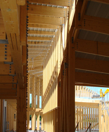 Dossier de presse | 942-01 - Communiqué de presse | Une petite école dans le Grand Paris - Hubert & Roy architectes et associés - Architecture institutionnelle - Crédit photo : Hubert & Roy architectes et associés