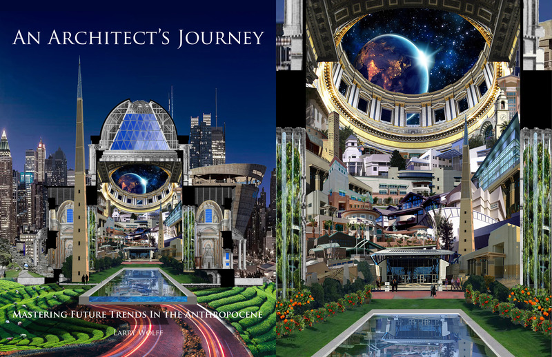 Press kit | 5896-01 - Press release | StudioWolff Unveils Design Strategies to Prosper Humankind - StudioWolff - Edition - Book cover design by StudioWolff. - Photo credit: StudioWolff.