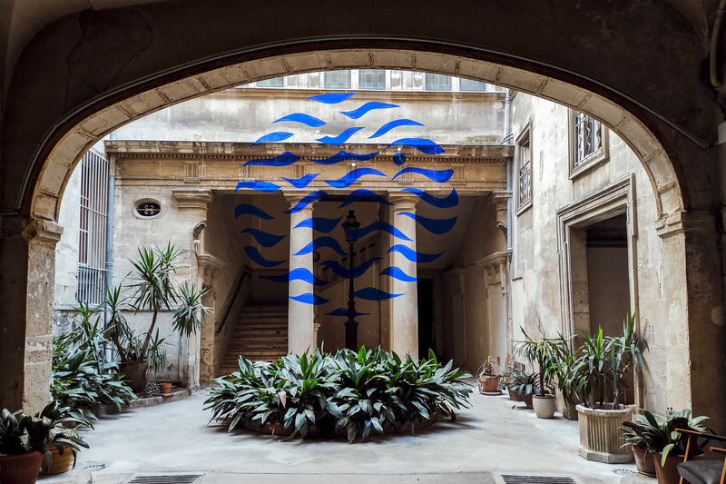 Dossier de presse | 982-48 - Communiqué de presse | Festival des Architectures Vives 2022 : Équipes et Projets - Association Champ Libre - Évènement + Exposition - <p> Entre deux valses</p><p>Atelier Molinari Berson Le Corroller Architectes, Marseille - Béziers // France </p> - Crédit photo : Ambla FAV 2022