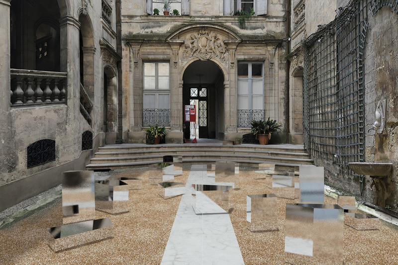 Dossier de presse | 982-48 - Communiqué de presse | Festival des Architectures Vives 2022 : Équipes et Projets - Association Champ Libre - Évènement + Exposition - <p> Fragment</p><p>Vigneri &amp; Chantier, Berlin // Allemagne</p> - Crédit photo : Vigneri &amp; Chantier FAV 2022