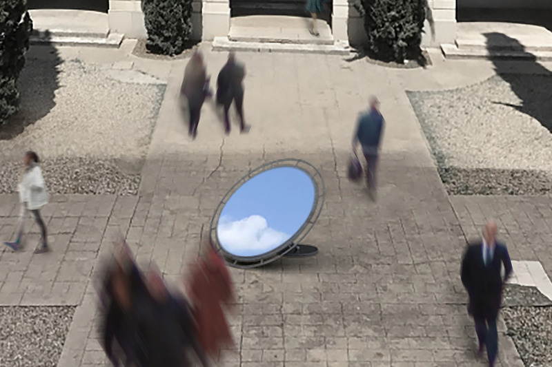 Dossier de presse | 982-48 - Communiqué de presse | Festival des Architectures Vives 2022 : Équipes et Projets - Association Champ Libre - Évènement + Exposition - <p> CAELOSCOPE</p><p>Alek Rokosc, Giebułtów // Pologne  </p> - Crédit photo :  Alek Rokosz FAV 2022 