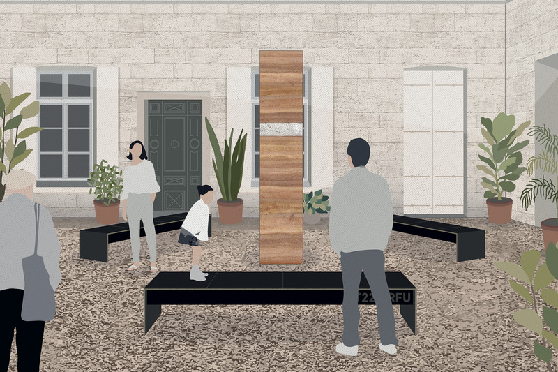 Dossier de presse | 982-48 - Communiqué de presse | Festival des Architectures Vives 2022 : Équipes et Projets - Association Champ Libre - Évènement + Exposition - <p> ÉCHANTILLON T22U.RFU</p><p>Slow architectures &amp; Mobiterre, Montpellier // France </p> - Crédit photo : Slow architectures &amp; Mobiterre FAV 2022