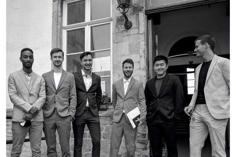 Dossier de presse | 982-48 - Communiqué de presse | Festival des Architectures Vives 2022 : Équipes et Projets - Association Champ Libre - Évènement + Exposition -  Killian Petracek, Anton V. Schmunk, Marcel Navid Sharifian, Kalieb Johanes, Anh Khoa Ngo, Timur Zhigaylo  - Crédit photo : Kollektiv Gesamtkunstwerk  FAV 2022