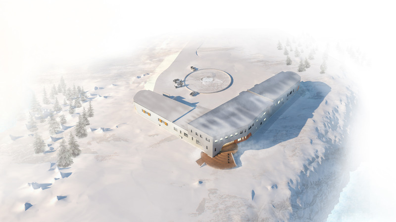 Dossier de presse | 612-20 - Communiqué de presse | Quatre nouveaux directeurs nommés au sein d’EVOQ Architecture - EVOQ Architecture - Architecture institutionnelle - <p>Centre de mieux-être Isuarsivik  (Kuujjuaq, Nunavik, QC) - en cours</p><p><br></p><p>Carolyne Fontaine, chargée de projet</p> - Crédit photo : EVOQ