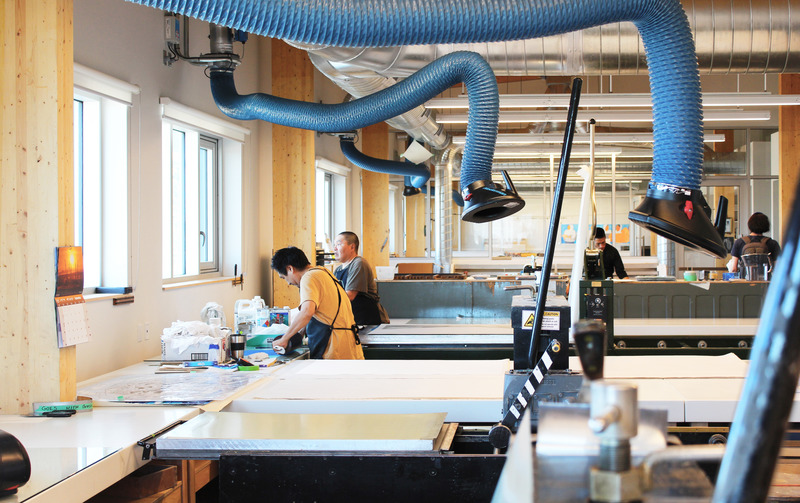 Dossier de presse | 612-20 - Communiqué de presse | Quatre nouveaux directeurs nommés au sein d’EVOQ Architecture - EVOQ Architecture - Architecture institutionnelle -  <p>Centre culturel et atelier de gravure Kenojuak (Kinngait, NU) - 2018</p><p><br></p><p>Roxanne Gauthier, chargée de projet </p>  - Crédit photo : EVOQ