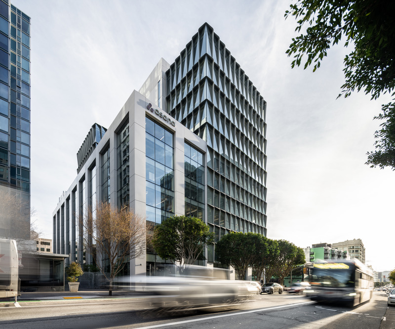 Dossier de presse | 1187-08 - Communiqué de presse | AIA San Francisco Announces 2022 Design Awards Recipients - AIA San Francisco - Concours - <p style=""> 633 Folsom </p><p style="">Gensler</p> - Crédit photo :  Jason O'Rear Photography