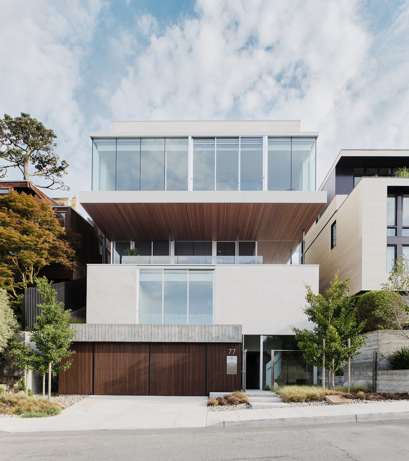 Dossier de presse | 1187-08 - Communiqué de presse | AIA San Francisco Announces 2022 Design Awards Recipients - AIA San Francisco - Concours - <p> Cole Valley Residence</p><p>JENSEN Architects</p> - Crédit photo :  <p class="">Joe Fletcher Photography</p> 