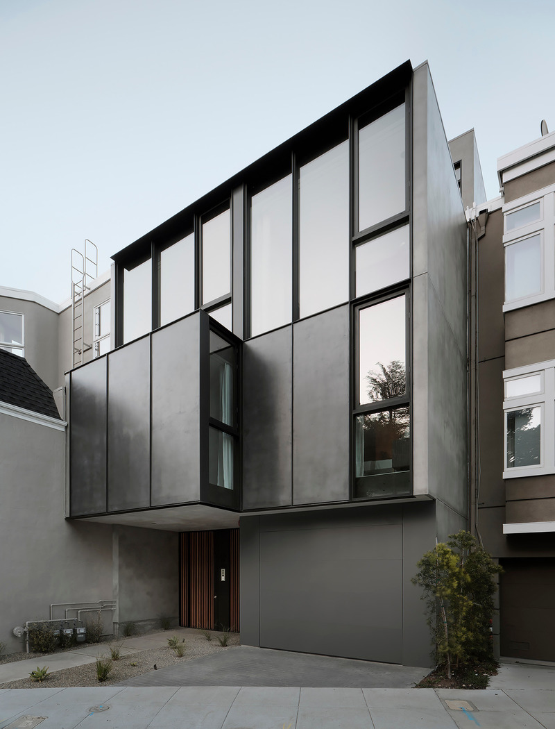 Dossier de presse | 1187-08 - Communiqué de presse | AIA San Francisco Announces 2022 Design Awards Recipients - AIA San Francisco - Concours - Twin Peaks Residences - Crédit photo : <p class="">Adam Rouse Photography</p>