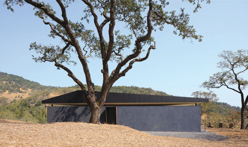 Dossier de presse | 1187-08 - Communiqué de presse | AIA San Francisco Announces 2022 Design Awards Recipients - AIA San Francisco - Concours - Valley Rock ADU  - Crédit photo : Douglas Sterling Photography