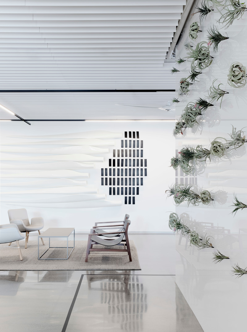 Dossier de presse | 1187-08 - Communiqué de presse | AIA San Francisco Announces 2022 Design Awards Recipients - AIA San Francisco - Concours - Eolian Energy Headquarters - Crédit photo : Joe Fletcher Photography