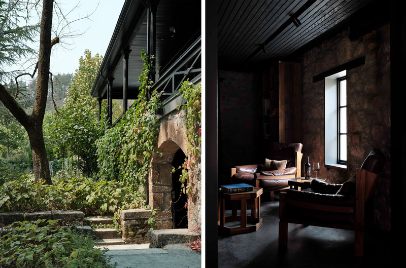 Dossier de presse | 1187-08 - Communiqué de presse | AIA San Francisco Announces 2022 Design Awards Recipients - AIA San Francisco - Concours - Faust Winery - Crédit photo : Adam Rouse Photography